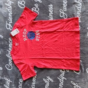 Boy's Basketball Shirt boys basketball shirt NWT